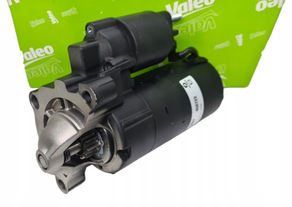 Valeo 458722 СТАРТЕР CITROEN BERLINGO C4 C5 JUMPER JUMPY XSARA PEUGEOT PARTNER EXPERT