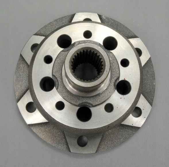 BSG 30-325-013 СТУПИЦА ПЕРЕДНЯ FORD TRANSIT MK6 2000-06 ЗАДНЯ РОЗД