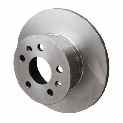 BBT 211615301A Гальмівний диск передній 278 мм PCD 5 x 112 T2 70-72