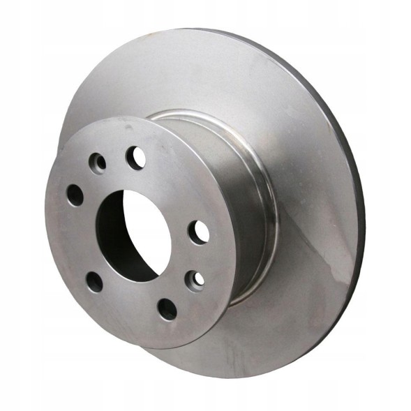 BBT 211615301A Гальмівний диск передній 278 мм PCD 5 x 112 T2 70-72