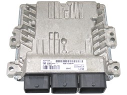 Ford OE BG91-12A650-FF S180133102 F SID807EVO J38AC ЕБУ Ford S-MAX 1.6 D BG91-12A650-FF S180133102F