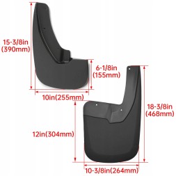 USA USA-RAM09B-MP ХЛЮПАЧІ DODGE РАМ 1500 2500 3500 09-19
