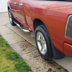 USA USA-RAM09B-MP ХЛЮПАЧІ DODGE РАМ 1500 2500 3500 09-19