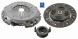Sachs 3000 855 201 Sachs 3000 855 201 комплект зчеплень