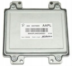 ACDelco E83 55576685 AAPL 86AAPL54932400Q1 ЕБУ OPEL CORSA D 1.2 E83 55576685 AAPL
