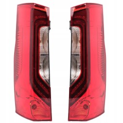 AutoDor D079039 MERCEDES SPRINTER FURGON 2018- ЗАДНІ ЛІХТАРІ ЛІВИЙ+ПРАВИЙ LED КОМПЛЕКТ НОВІ
