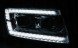 Tuning-Tec LPVWU0 Лампи передні VW CRAFTER II 2017- CHROME DRL SEQ