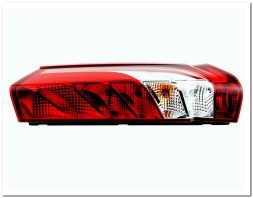 Iveco оригінальне обладнання OR 5801523221 Лампа задня права iveco daily 14- фургон