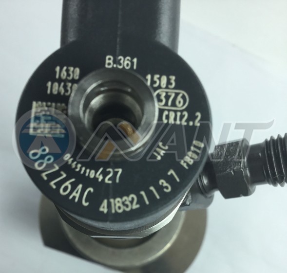NANT Diesel Fuel Injector Engine Assembly Injection Valves 0445110427