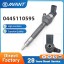 NANT Diesel Fuel Injector Engine Assembly Injection Valves with Strict Pre-Shipment Testing 0445110595