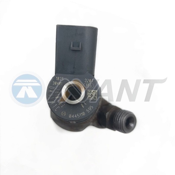 NANT Diesel Fuel Injector Engine Assembly Injection Valves with Strict Pre-Shipment Testing 0445110595
