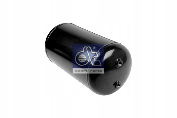 DT Spare Parts 1.18394 Бак повітряний 30л scania 276х568 ст dt spare parts
