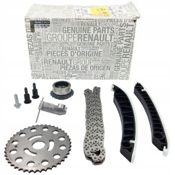 Китай 130C10990R, 130C17602R, 95518870, 95524763, 13028-00Q0C, 13028-00Q0F, 6000616497,6000620371 Комплект ГРМ (ланцюг) для RENAULT Megane Trafic OPEL Vivaro NISSAN NV300 1.6
