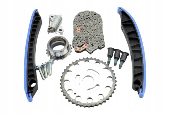 Китай 130C10990R, 130C17602R, 95518870, 95524763, 13028-00Q0C, 13028-00Q0F, 6000616497,6000620371 Комплект ГРМ (ланцюг) для RENAULT Megane Trafic OPEL Vivaro NISSAN NV300 1.6