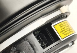 Automaniac 2113201525+2113201625 Пневмоподушки підвіски AIRMATIC задні Mercedes W211 CLS W219