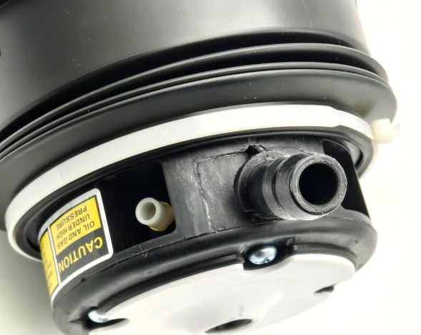 Automaniac 2113201525+2113201625 Пневмоподушки підвіски AIRMATIC задні Mercedes W211 CLS W219