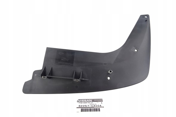 Nissan OE 62257-CA00A БРИЗГОВИК ЗАХИСНИЙ ПЕРЕДНЬОГО БАМПЕРА ЛІВИЙ NISSAN MURANO Z50 2002-2008
