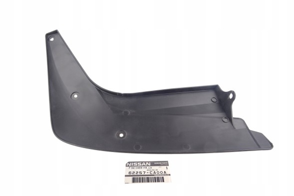 Nissan OE 62257-CA00A БРИЗГОВИК ЗАХИСНИЙ ПЕРЕДНЬОГО БАМПЕРА ЛІВИЙ NISSAN MURANO Z50 2002-2008
