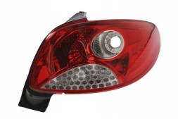 Depo Lampa tylna prawa PEUGEOT 206+ (2_), 04.09- DEPO 572088-E Лампа задня права peugeot 206+ (2_), 04.09- depo 572088-e