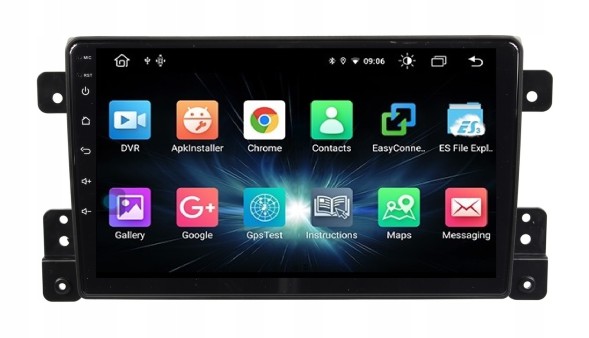 Китай 54644 РАДІОНАВІГАЦІЯ SUZUKI GRAND VITARA ANDROID 8/64