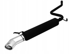 Китай ULT-TN-7192 ULTER глушник FIAT Cinquecento Sporting 1992-1998 ХЕТЧБЕК 1.1i 40kW