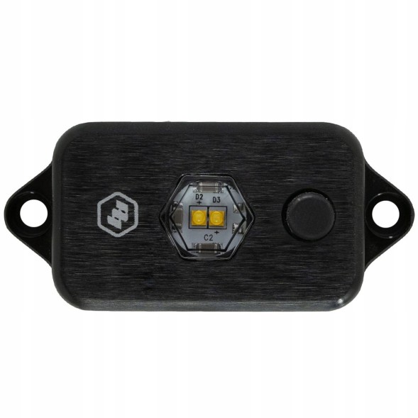Китай 398051 Універсальна світлодіодна (LED) купольна лампа з вимикачем BAJA Designs