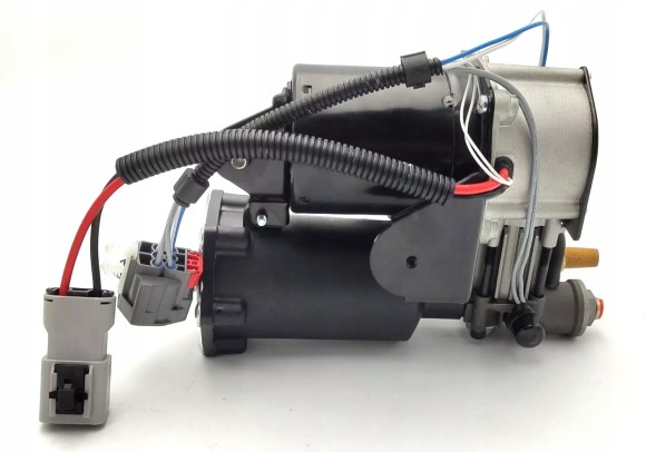 Automaniac LR038148 КОМПРЕСОР НАСОС КОМПРЕСОР ПІДВІСКА LAND ROVER RANGE ROVER L322 2006-2009 р.в.