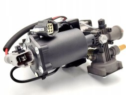 Automaniac LR038148 КОМПРЕСОР НАСОС КОМПРЕСОР ПІДВІСКА LAND ROVER RANGE ROVER L322 2006-2009 р.в.