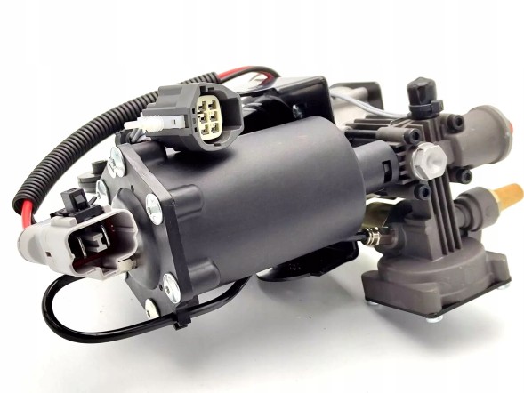 Automaniac LR038148 КОМПРЕСОР НАСОС КОМПРЕСОР ПІДВІСКА LAND ROVER RANGE ROVER L322 2006-2009 р.в.