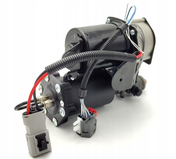 Automaniac LR038148 КОМПРЕСОР НАСОС КОМПРЕСОР ПІДВІСКА LAND ROVER RANGE ROVER L322 2006-2009 р.в.