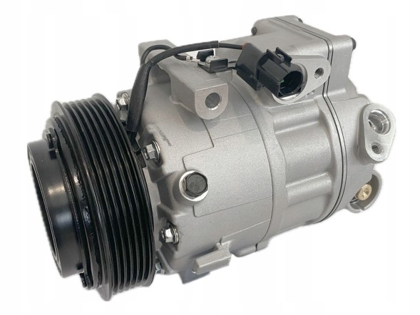 EURO KLIMA EKL38382-ZA97701-2B700, 97701-2B750, F500-MA9AA-05, F500-MA9AA-06, F500-MA9AA05, F500-MA9AA06, F500-MA9AB-05, F500-MA9AB05, 51-0857, 8600221 КОМПРЕСОР КОНДИЦІОНЕРА HYUNDAI SANTA FE 2.2 CRDI F500-MA9AA-07