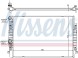 65304 NISSENS Радіатор системи охолодження