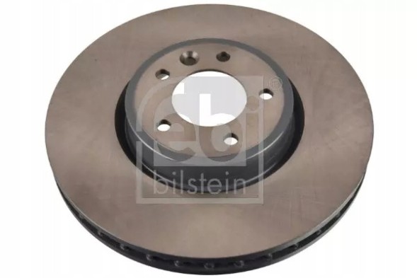 Febi bilstein 176802 Гальмівний диск febi land rover discovery v range rover перед