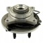 CBK 515043 FORD EXPEDITION LINCOLN NAVIGATOR 2003-2006 4WD МАТОЧИНА ПІДШИПНИК ПЕРЕДНІЙ