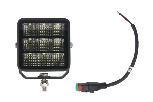V-maxzone Part VIC-261337 Робоча лампа 45W, 9 світлодіодів