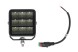 V-maxzone Part VIC-261337 Робоча лампа 45W, 9 світлодіодів