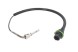 AD BRAKE VIC-141247 Датчик температури вихлопних газів 4.69763 для MERCEDES ACTROS MP2 / MP3, AXOR,