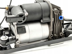 Proteile 37106793778 КОМПРЕСОР НАСОС КОМПРЕСОР ПІДВІСКИ ПНЕВМАТИКИ BMW 5 E61 E60 НОВА РУЧКА