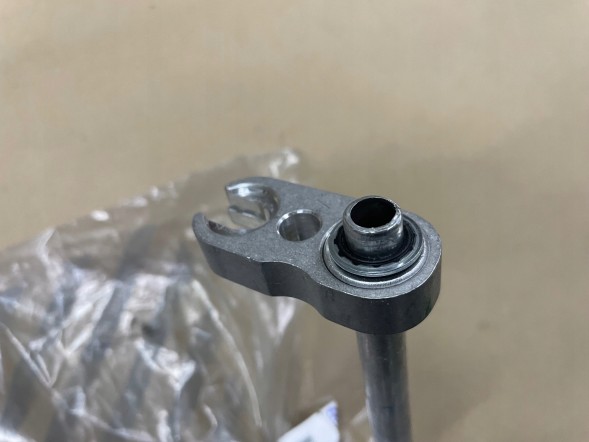 Alfa Romeo OE 50545981 Alfa romeo giulietta 1,4 шнур трубка шланг кондиціонування повітря новий oem