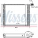 Nissens 92338 Випарник для клімат. Toyota auris 07-