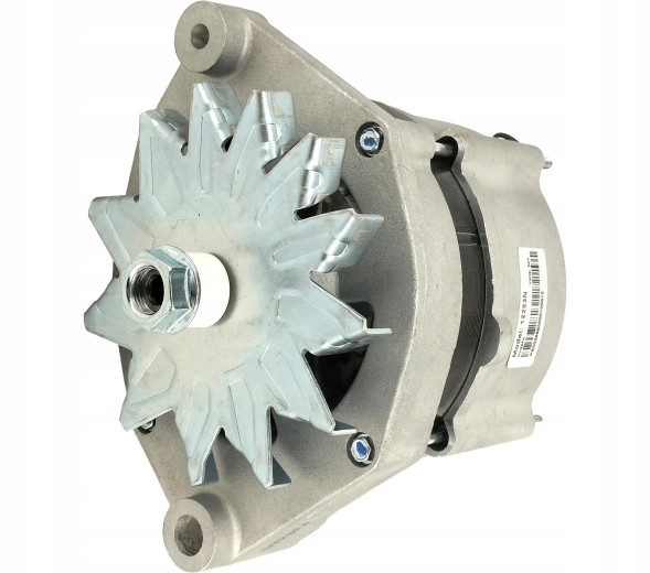 WAI 12293N Генератор VOLVO F7, F10, F12, F16; FL6, FL7, FL10, N10; 24В/55А