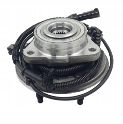 Edge 515078 Ford Explorer 06-10 Sport Trac 07-10 Mercury Mountaineer 06-10 маточина передня