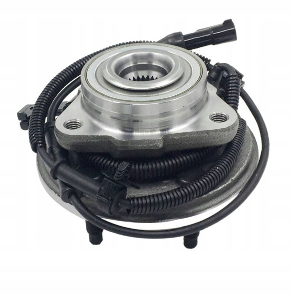 Edge 515078 Ford Explorer 06-10 Sport Trac 07-10 Mercury Mountaineer 06-10 маточина передня