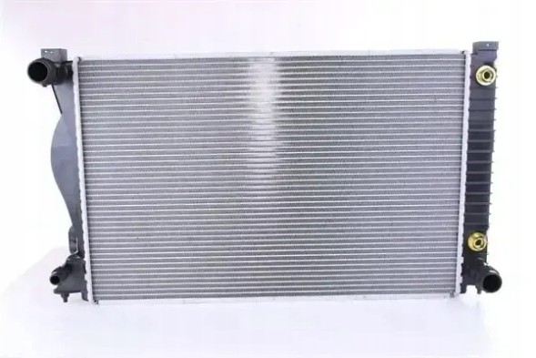 Nissens 60236A Радіатор охолодження 60236a nissens audi a6 c6 (4f2)
