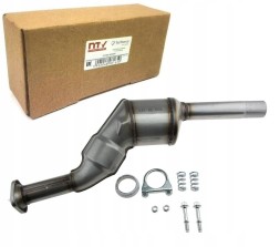 NTY KAT-RE-004 Каталізатор renult megane ii scenic ii grand scenic ii