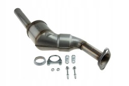 NTY KAT-RE-004 Каталізатор renult megane ii scenic ii grand scenic ii