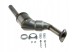NTY KAT-RE-004 Каталізатор renult megane ii scenic ii grand scenic ii