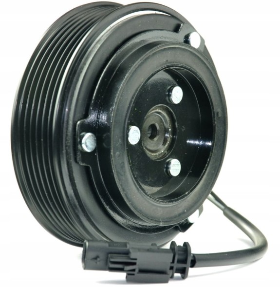 AcMax 0103019 МУФТА КОНДИЦИОНЕРА DELPHI OPEL ASTRA J 1.6 VVT