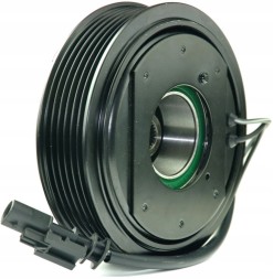 AcMax 0103019 МУФТА КОНДИЦИОНЕРА DELPHI OPEL ASTRA J 1.6 VVT