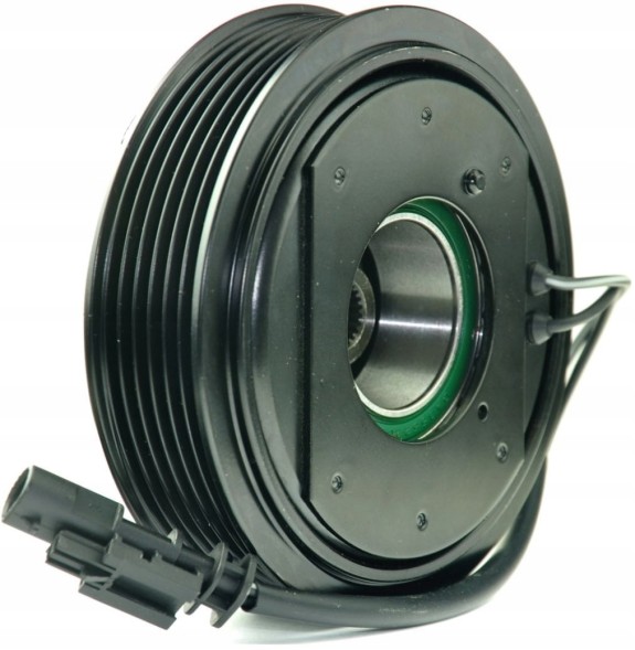 AcMax 0103019 МУФТА КОНДИЦИОНЕРА DELPHI OPEL ASTRA J 1.6 VVT